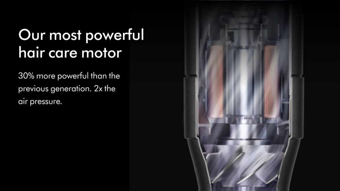 Dyson Airwrap Co-anda2x™ multi-styler and dryer Straight+Wavy