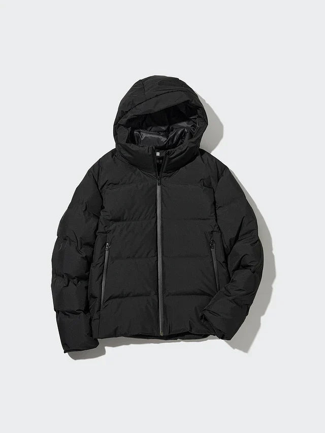 Black Puffer Jacket
